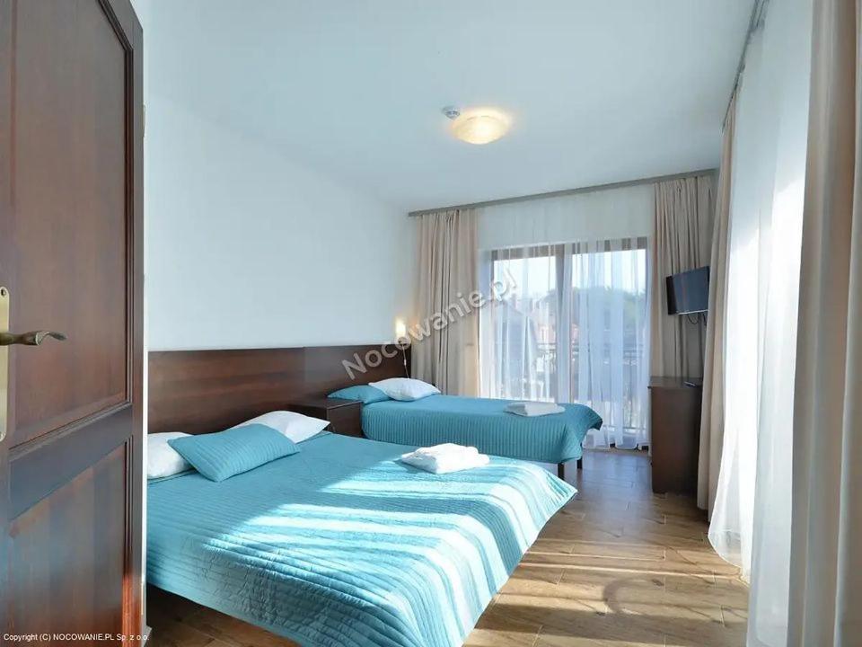 Grot Bed and Breakfast Mrzeżyno Exteriör bild
