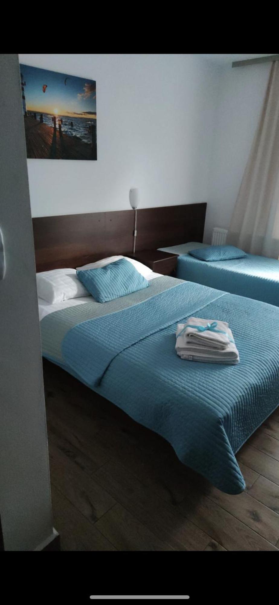Grot Bed and Breakfast Mrzeżyno Exteriör bild